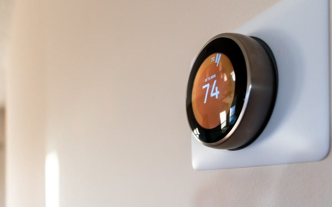 Using Smart Thermostats to Prevent HVAC Failures & Detect Issues Early