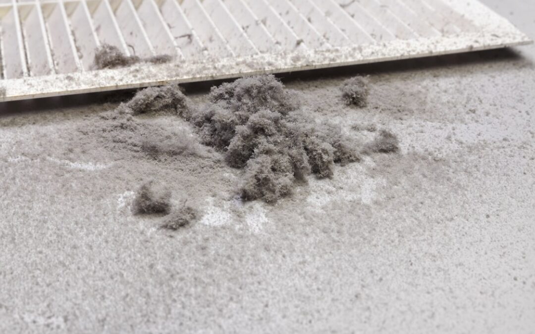 The Benefits of Duct Cleaning Before the Rainy Season