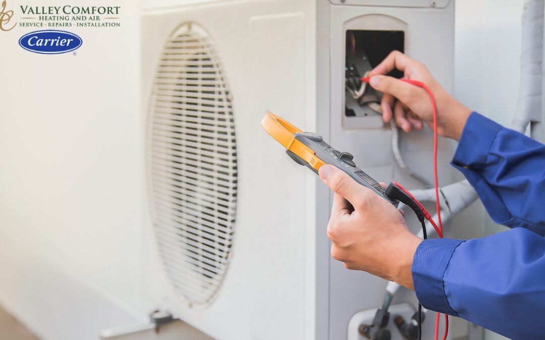 Is Your HVAC Ready for the Spring?