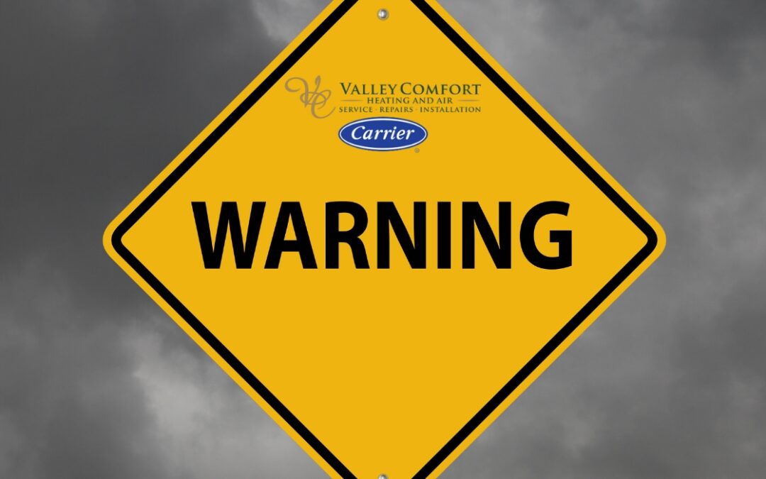 5 Signs Your Furnace is Struggling with California’s Chilly Nights