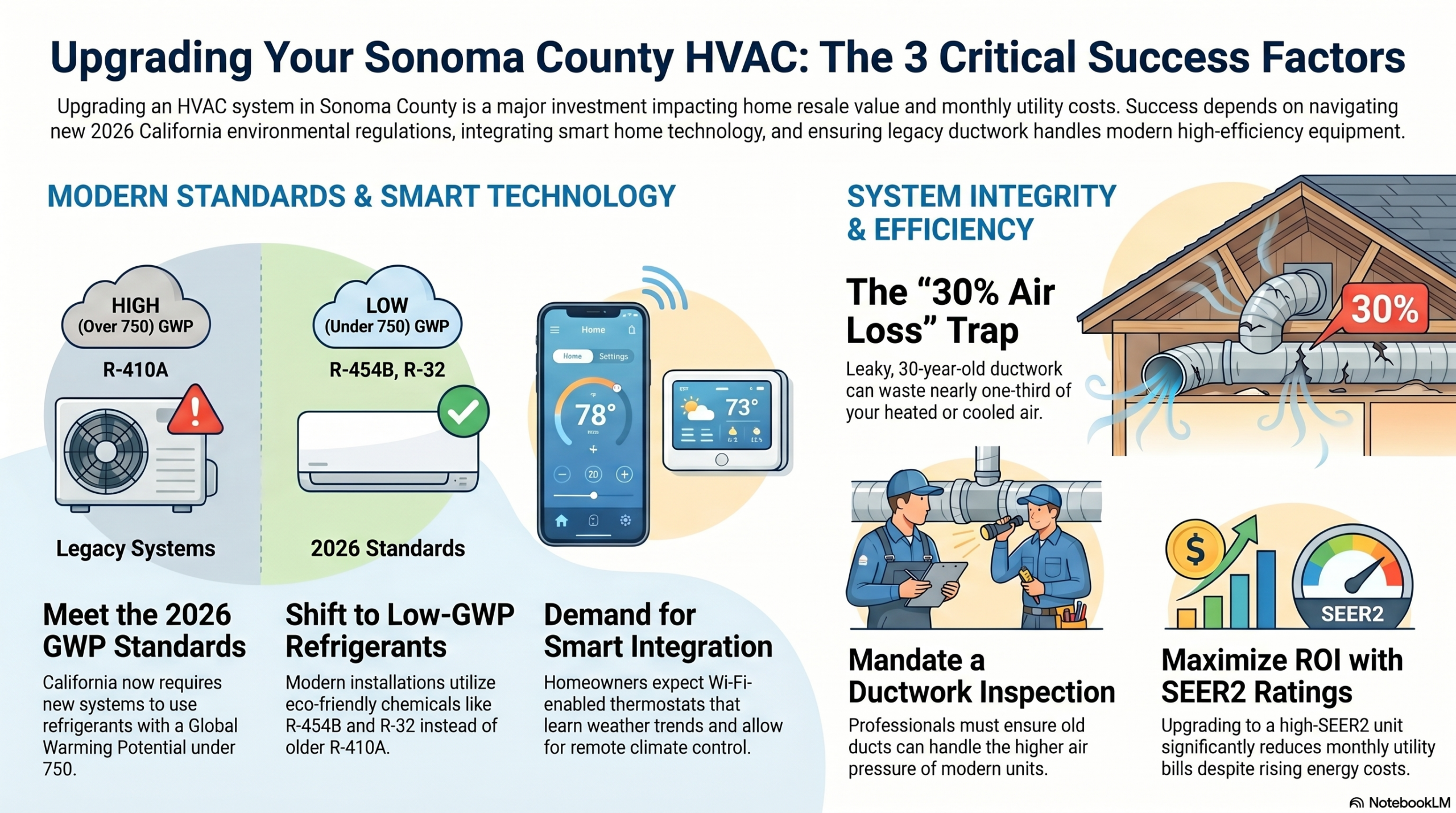 HVAC Success Factors