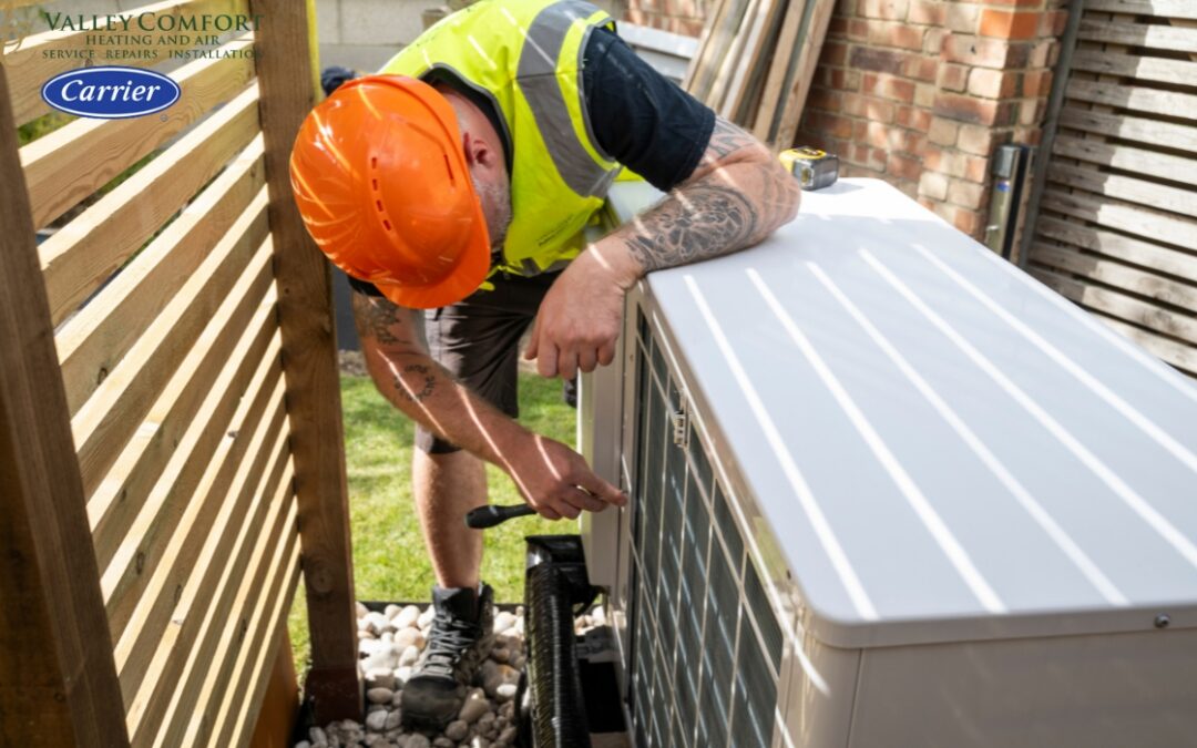 Upgrade to High Efficiency Heat Pumps: Modern Comfort for Sonoma County Homes