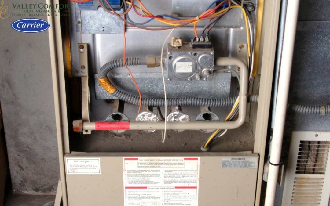 Valley Comfort HVAC Services in Sebastopol CA