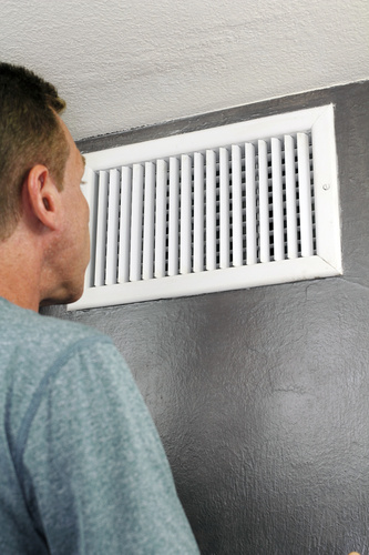 heating and cooling - air conditioning for home