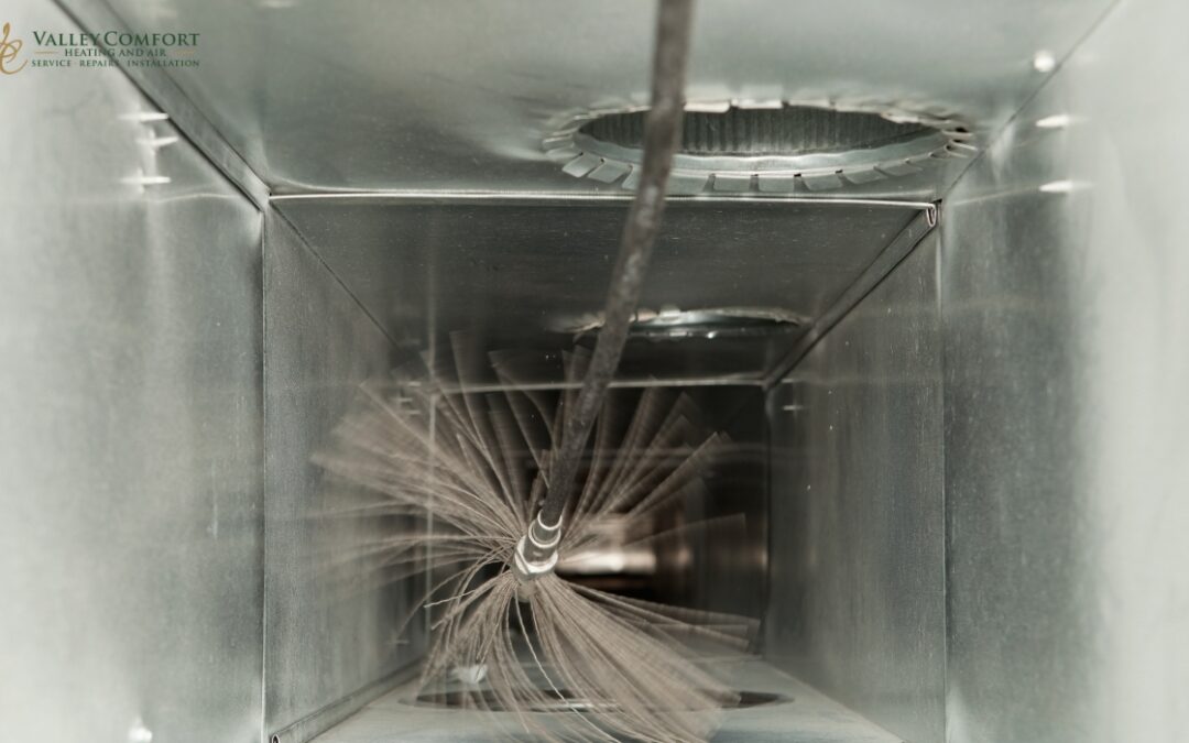 Can Dirty Ducts Kill Your HVAC? The Hidden Cost of Clogged Vents