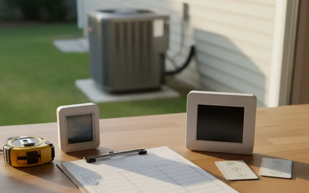 Choosing the Right AC Unit for Your Central Air System