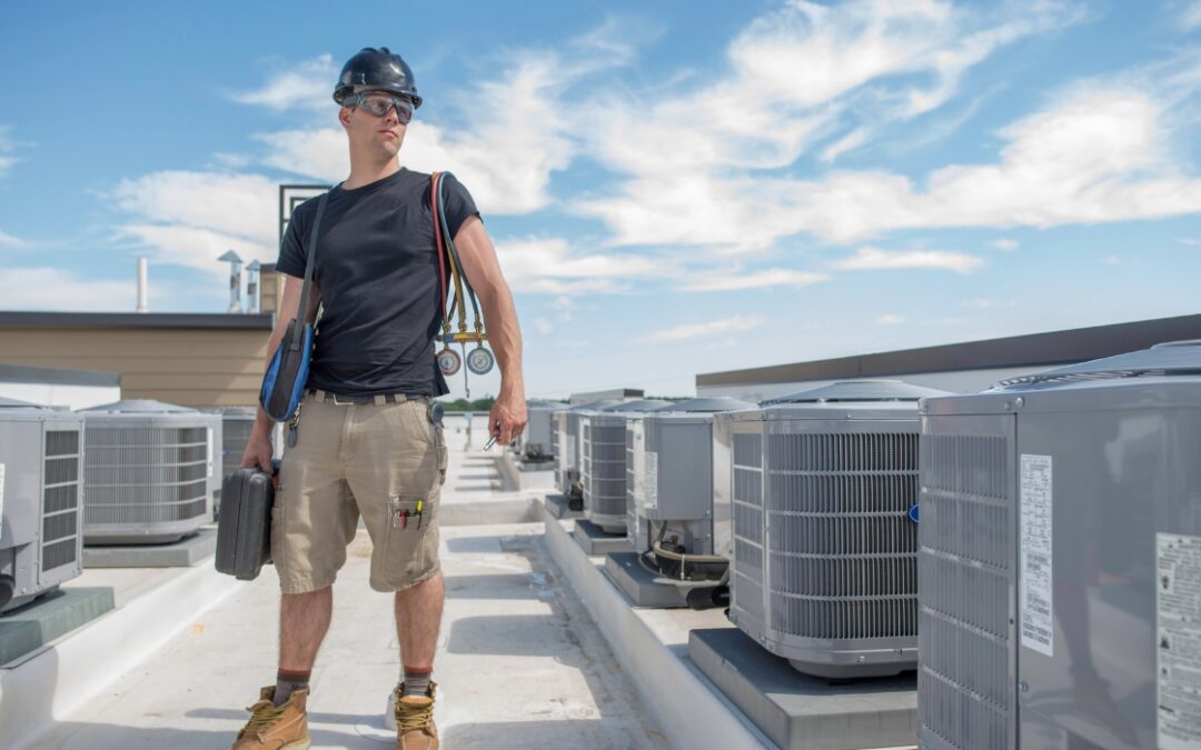 HVAC System Replacement in Napa County: When to Replace and What to Install Instead