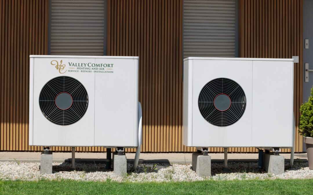 Heat Pump vs New HVAC System in Sonoma, Napa & Marin: What to Install for Comfort and Efficiency