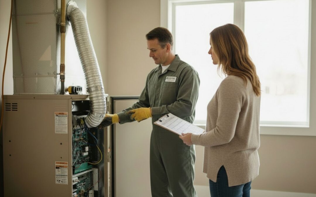 Understanding Your Furnace Replacement Cost