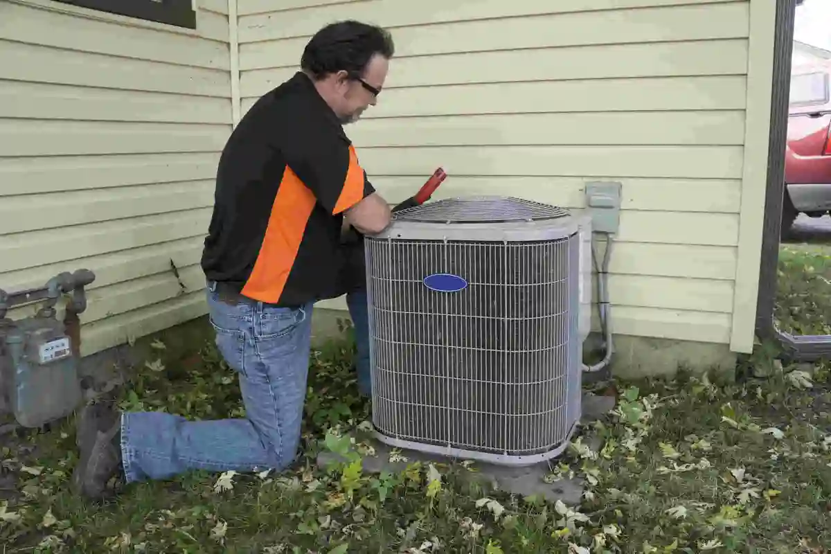 HVAC Types What are the different types of HVAC unit